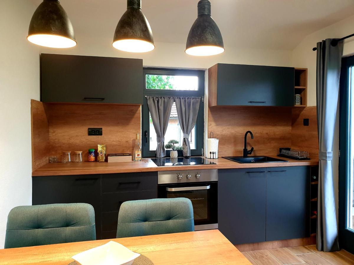Apartmani Visegradski Pogled Ngoại thất bức ảnh