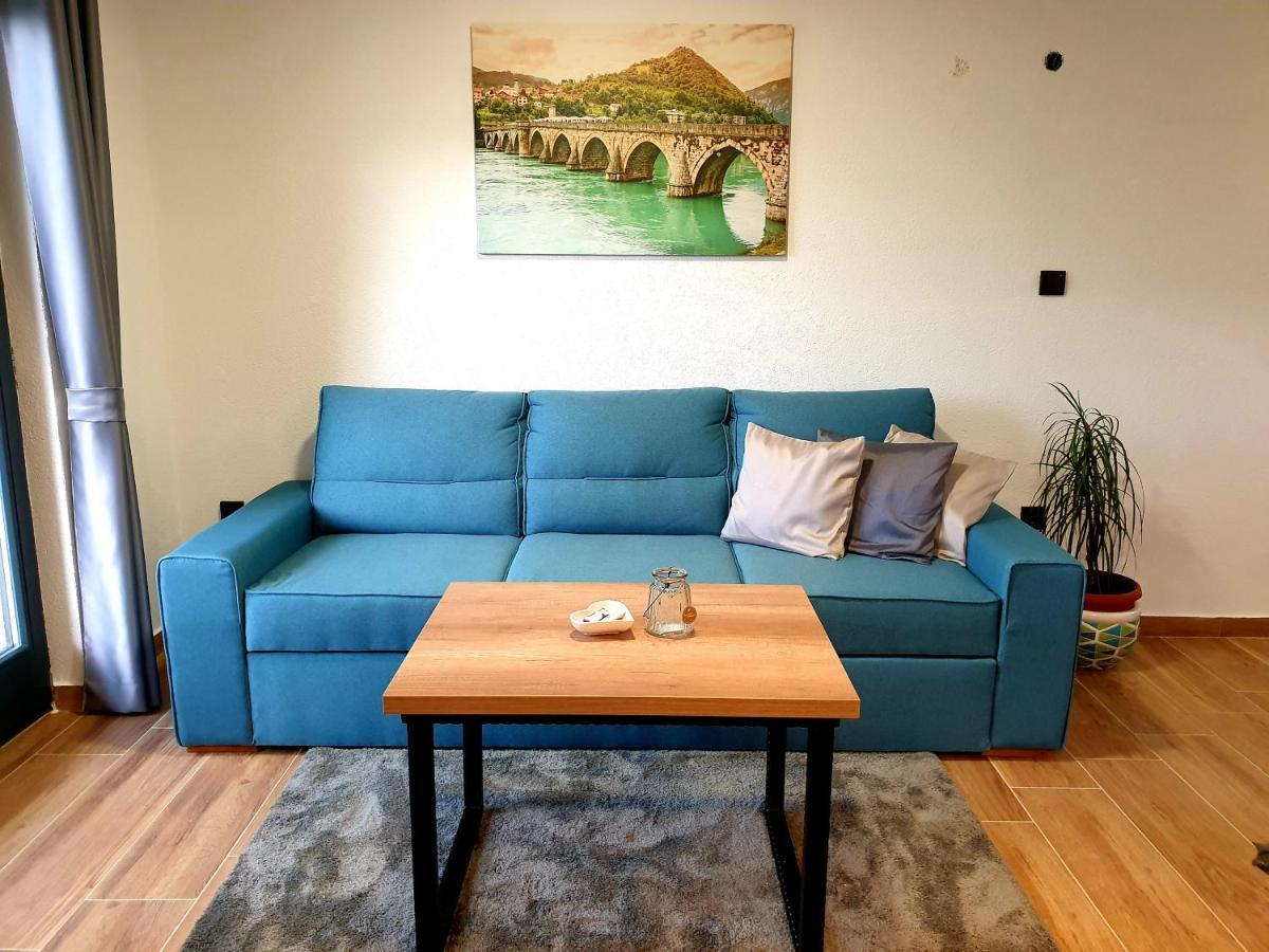 Apartmani Visegradski Pogled Ngoại thất bức ảnh