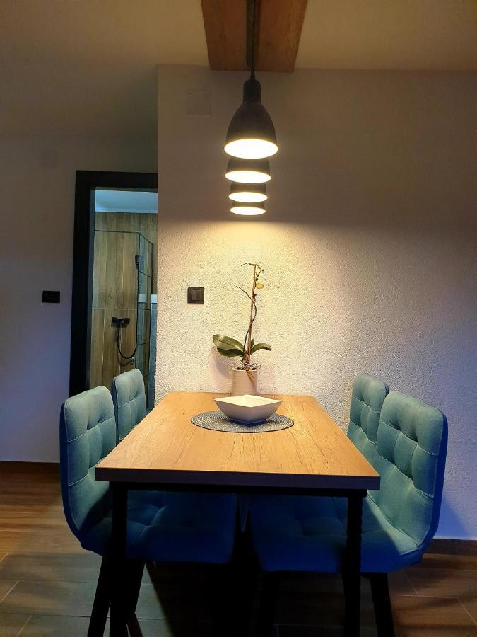 Apartmani Visegradski Pogled Ngoại thất bức ảnh