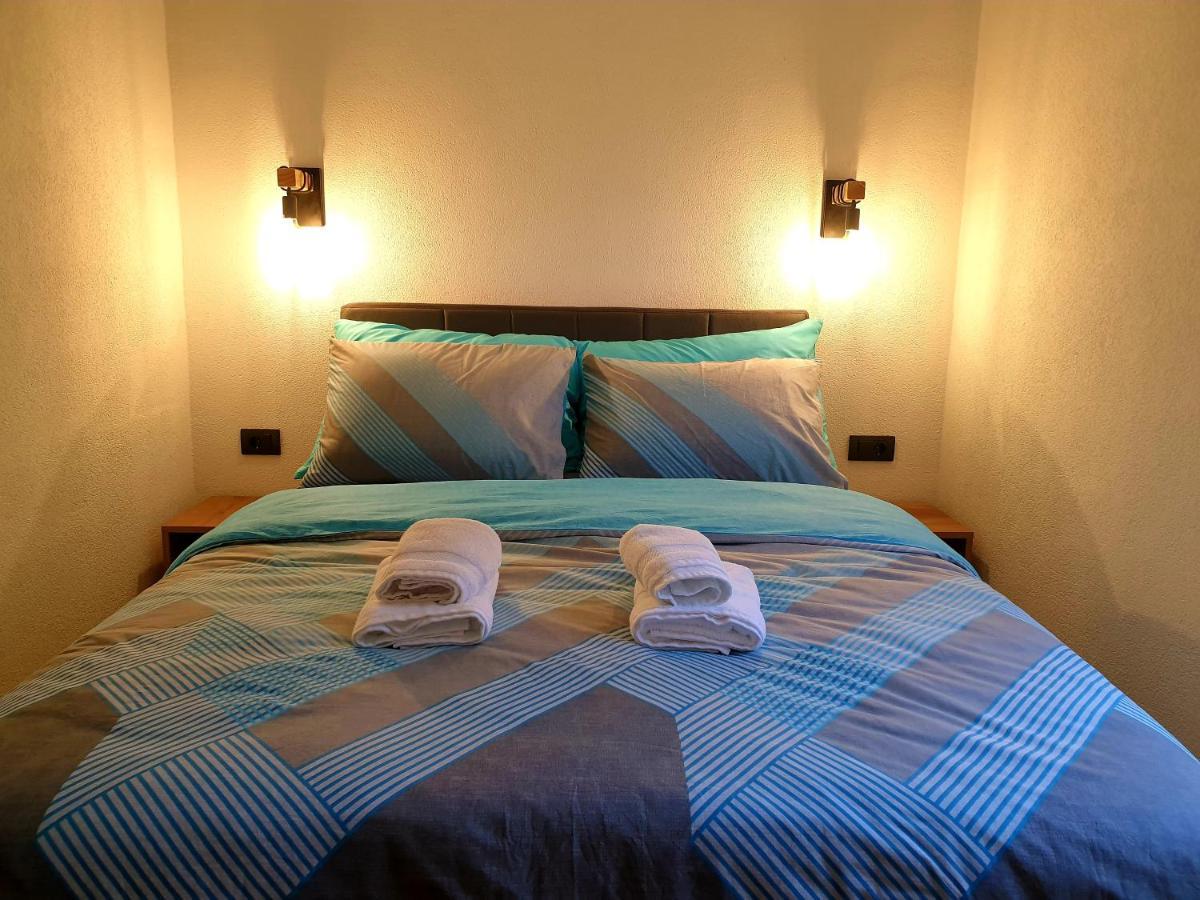 Apartmani Visegradski Pogled Ngoại thất bức ảnh