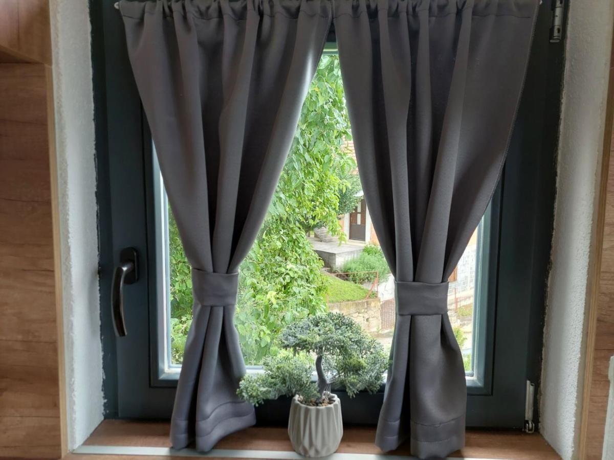 Apartmani Visegradski Pogled Ngoại thất bức ảnh