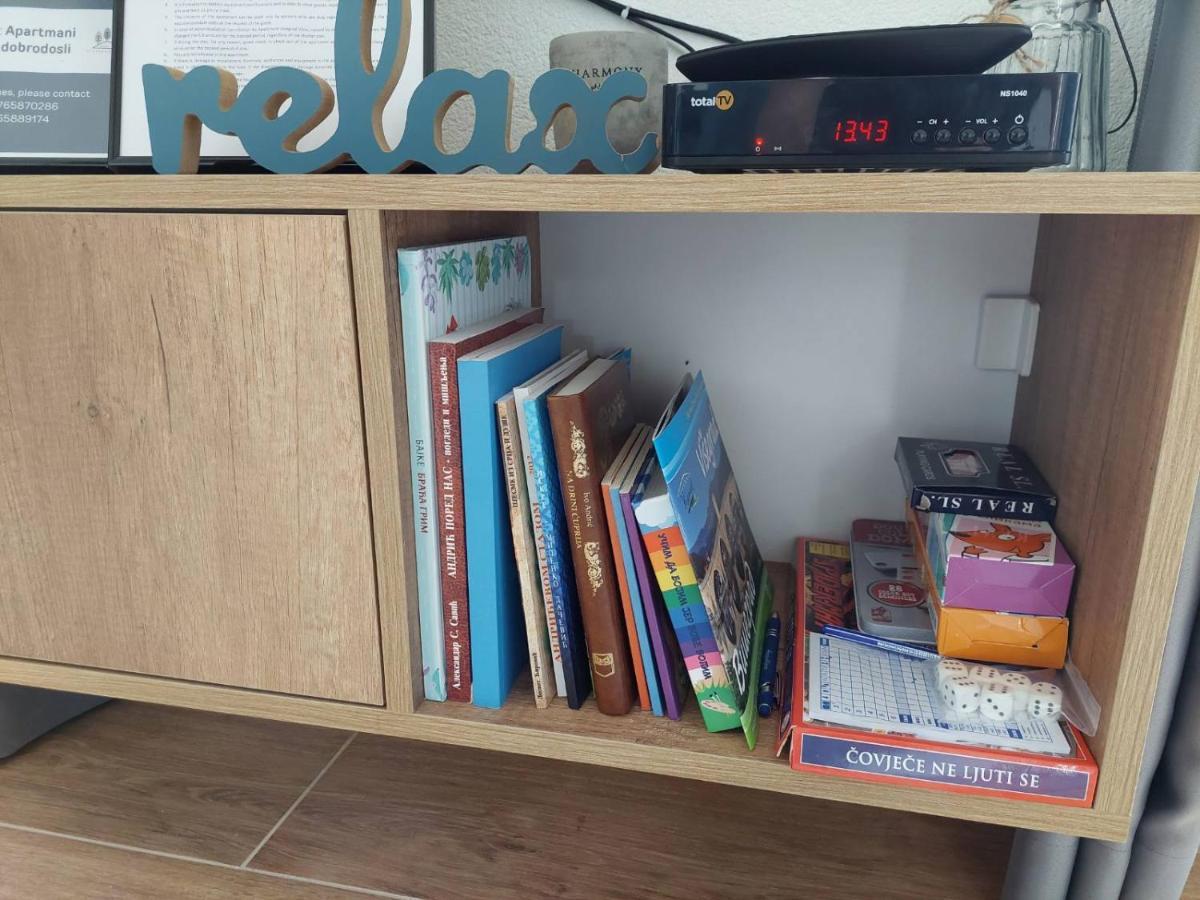 Apartmani Visegradski Pogled Ngoại thất bức ảnh
