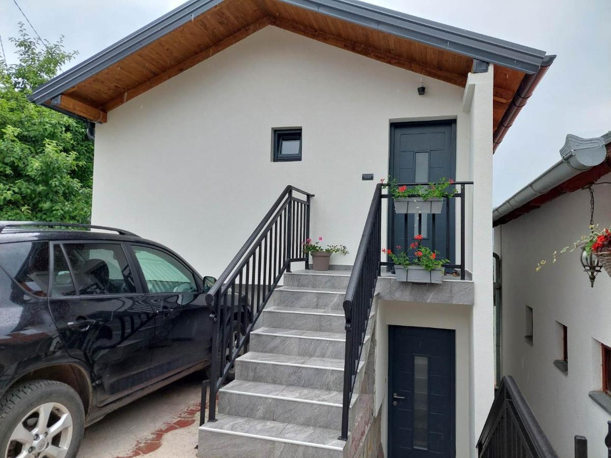 Apartmani Visegradski Pogled Ngoại thất bức ảnh
