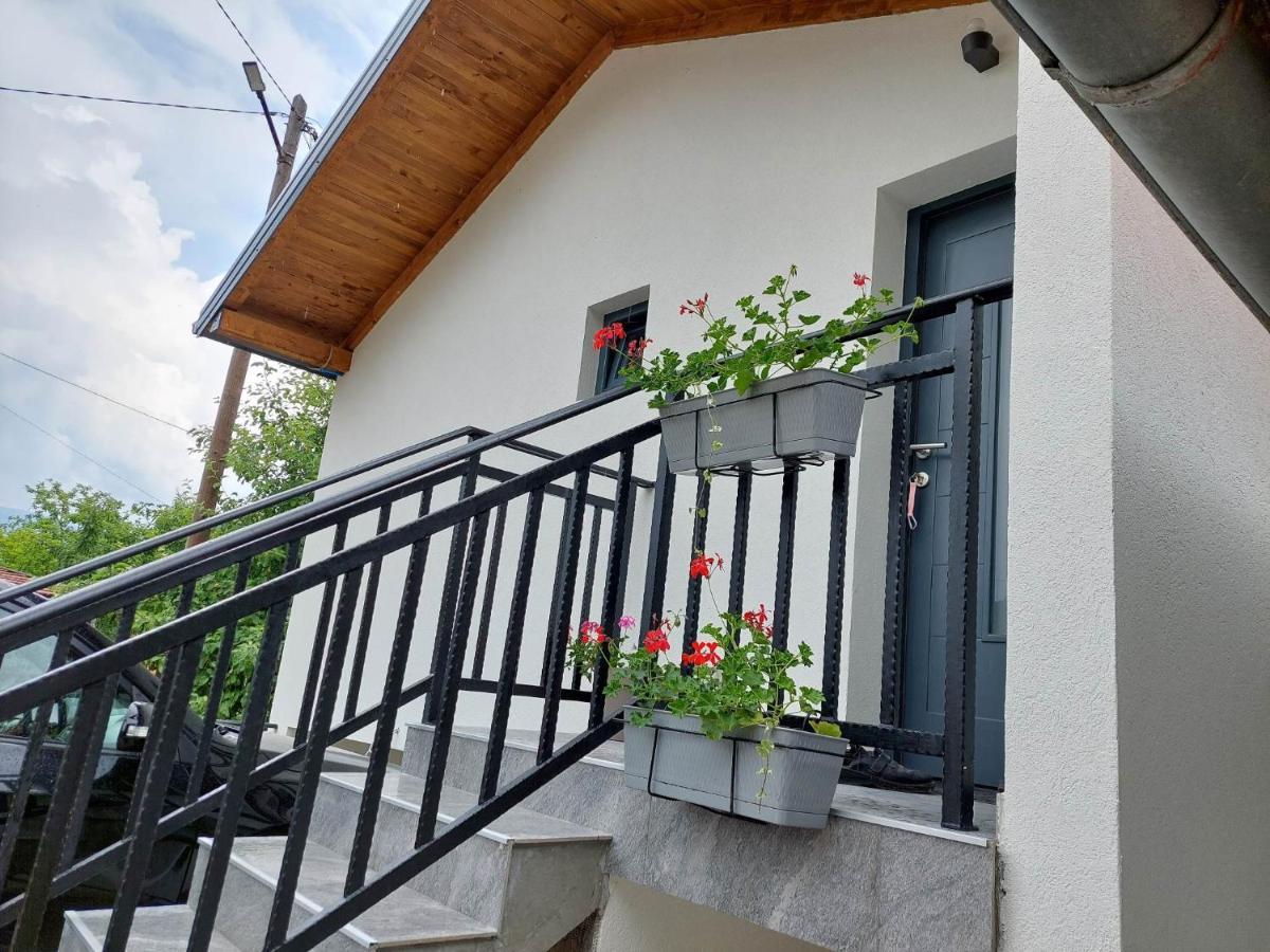Apartmani Visegradski Pogled Ngoại thất bức ảnh