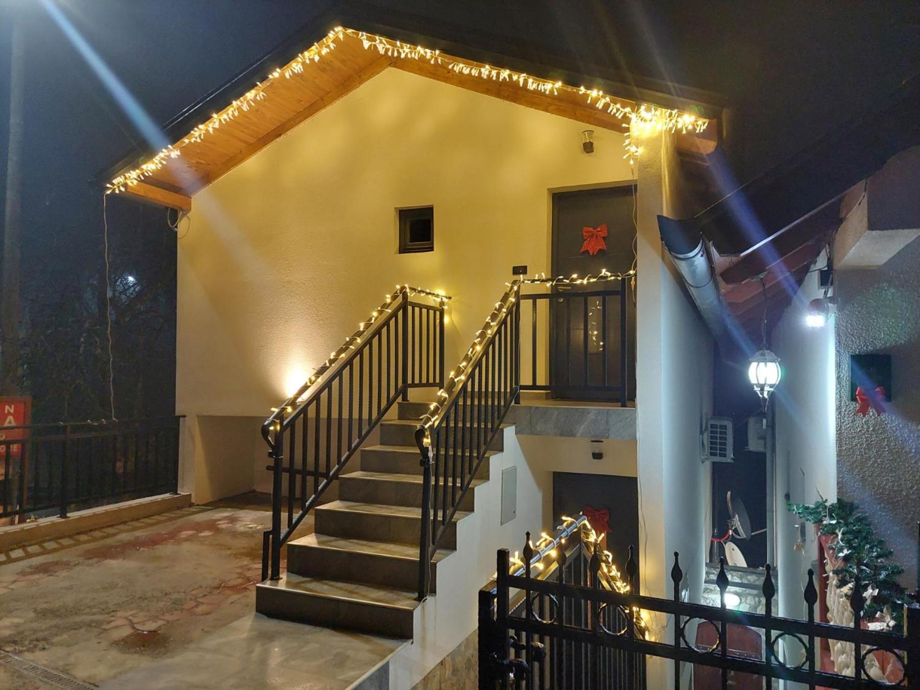 Apartmani Visegradski Pogled Ngoại thất bức ảnh