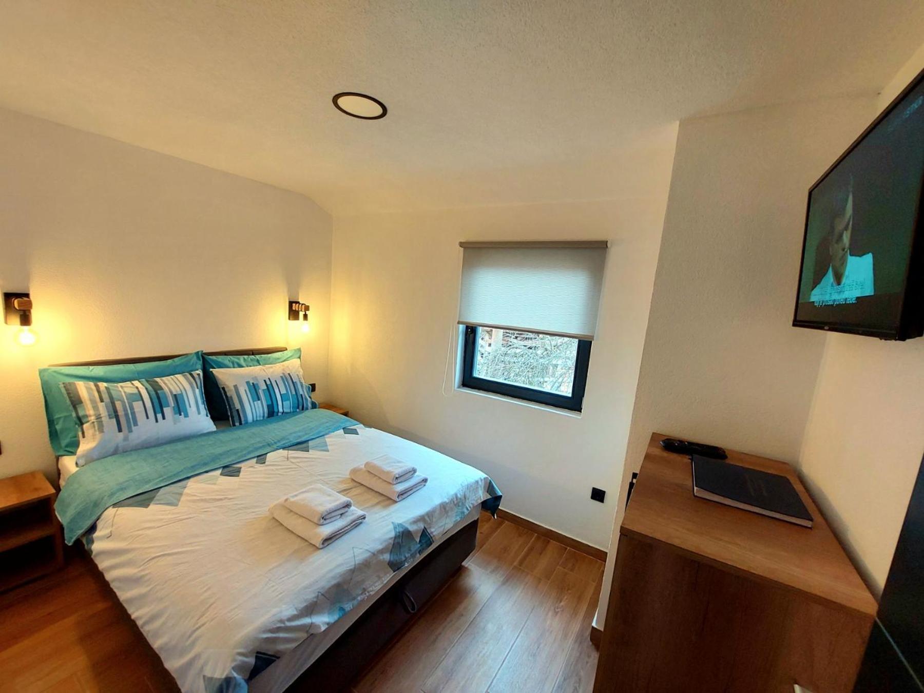 Apartmani Visegradski Pogled Ngoại thất bức ảnh