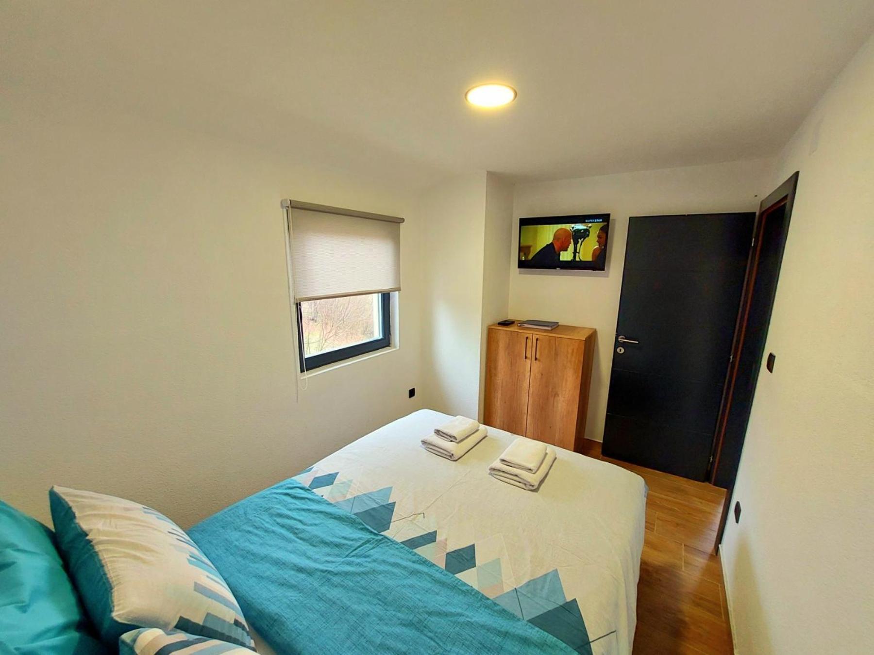 Apartmani Visegradski Pogled Ngoại thất bức ảnh