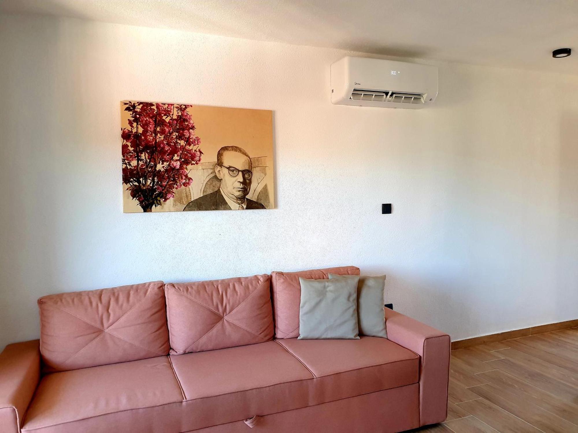 Apartmani Visegradski Pogled Ngoại thất bức ảnh