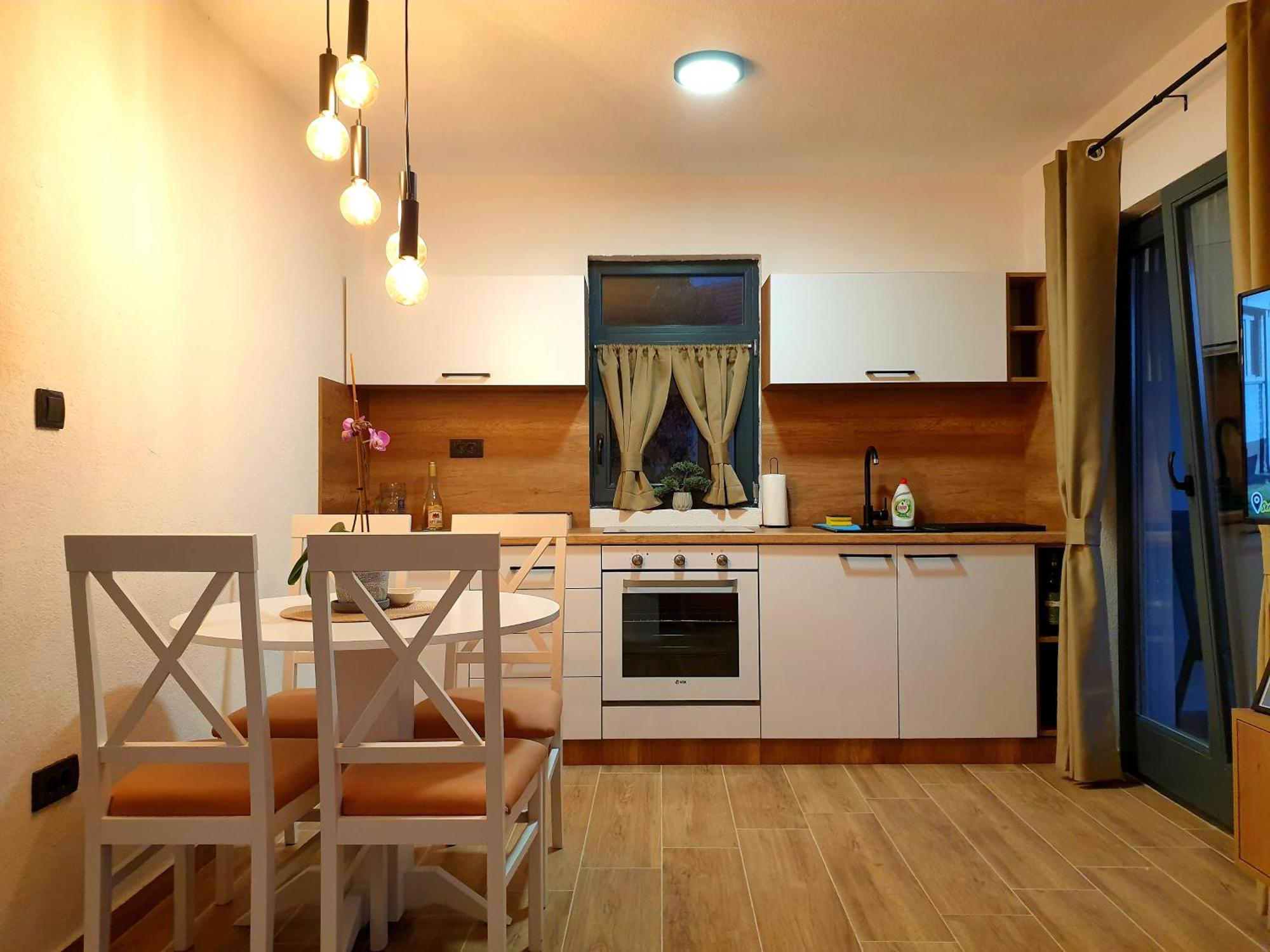 Apartmani Visegradski Pogled Ngoại thất bức ảnh